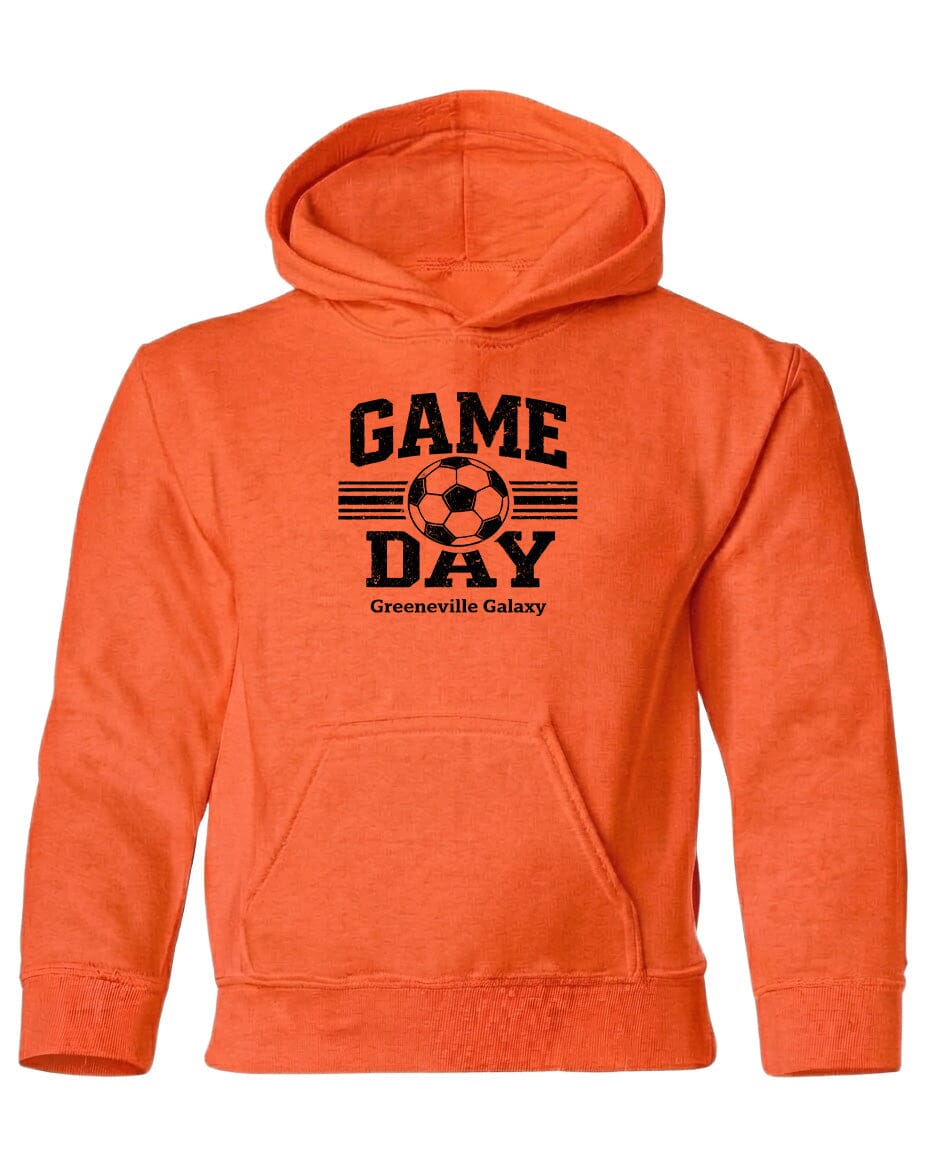YOUTH Game Day Greeneville Galaxy Chest Logo T Shirt | Hoodie | Long Sleeve | Sweatshirt | Crew Neck | Tank Top Fiesta Doodle waterproof vinyl sticker. dishwasher safe outdoor sticker.