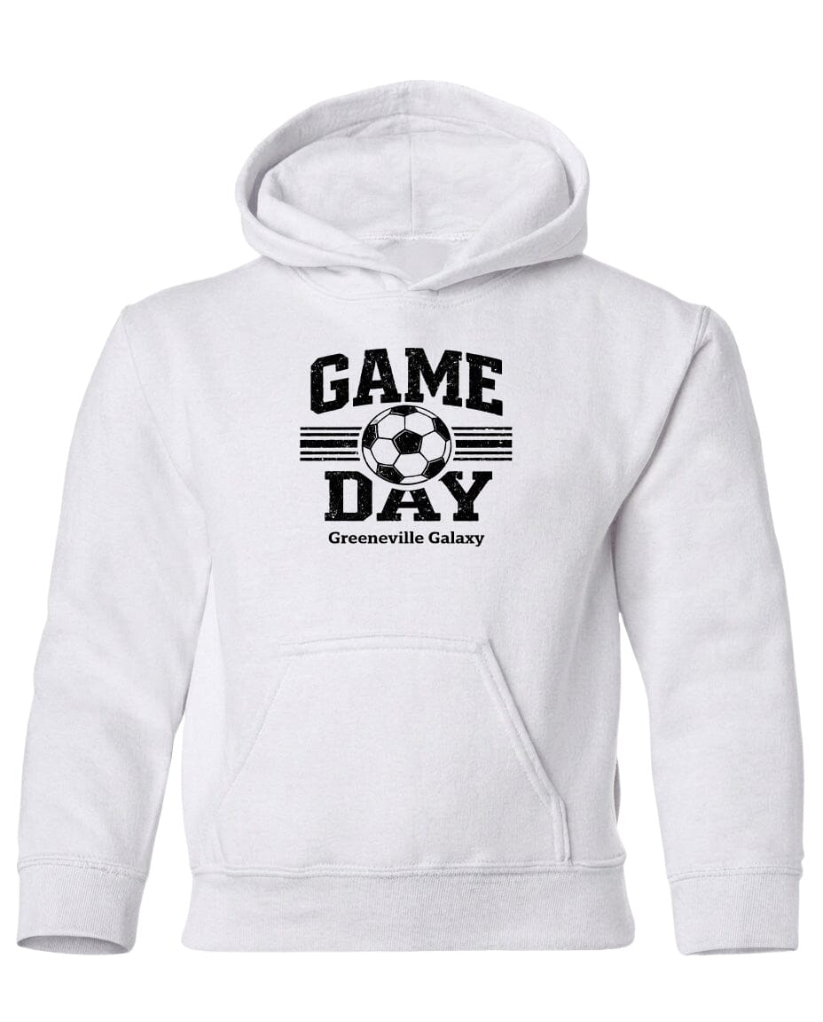 YOUTH Game Day Greeneville Galaxy Chest Logo T Shirt | Hoodie | Long Sleeve | Sweatshirt | Crew Neck | Tank Top Fiesta Doodle waterproof vinyl sticker. dishwasher safe outdoor sticker.