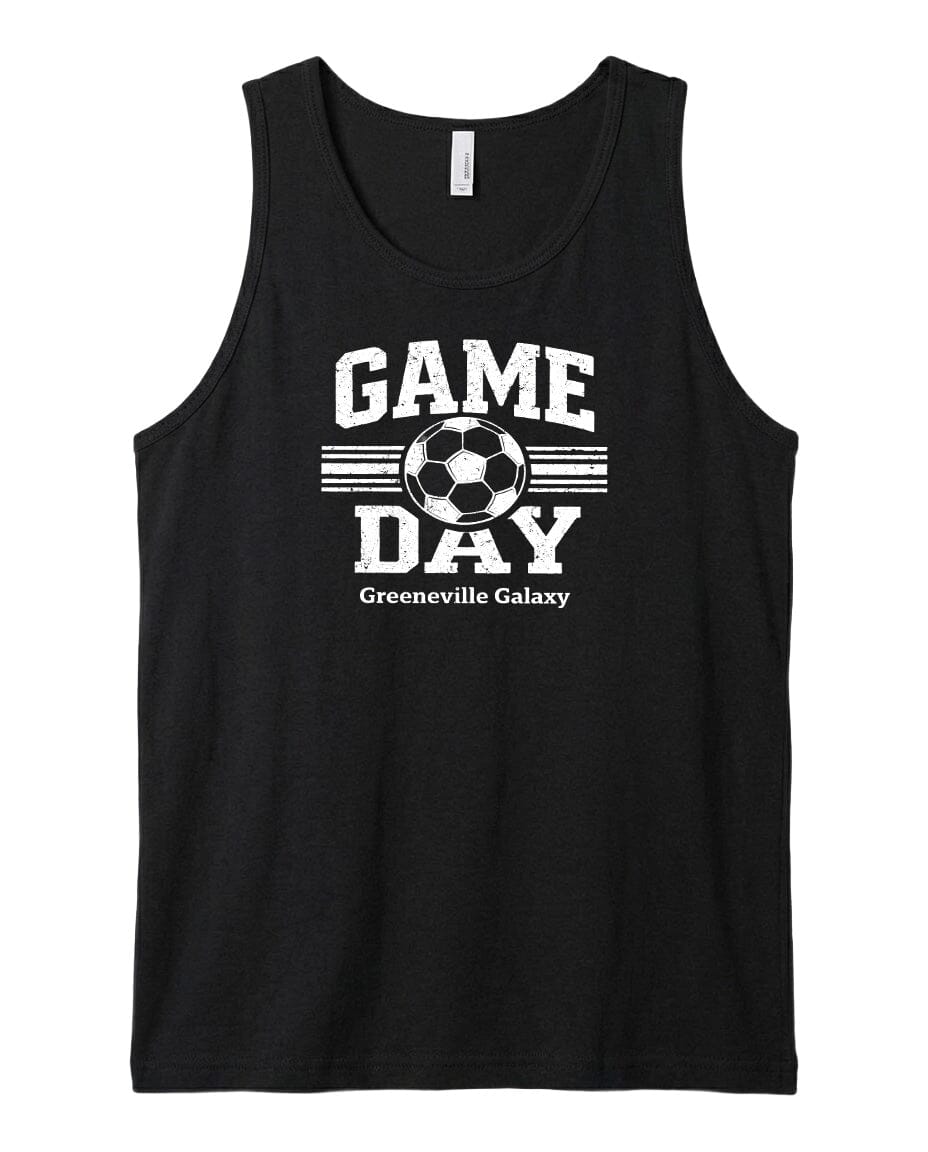 YOUTH Game Day Greeneville Galaxy Chest Logo T Shirt | Hoodie | Long Sleeve | Sweatshirt | Crew Neck | Tank Top Fiesta Doodle waterproof vinyl sticker. dishwasher safe outdoor sticker.