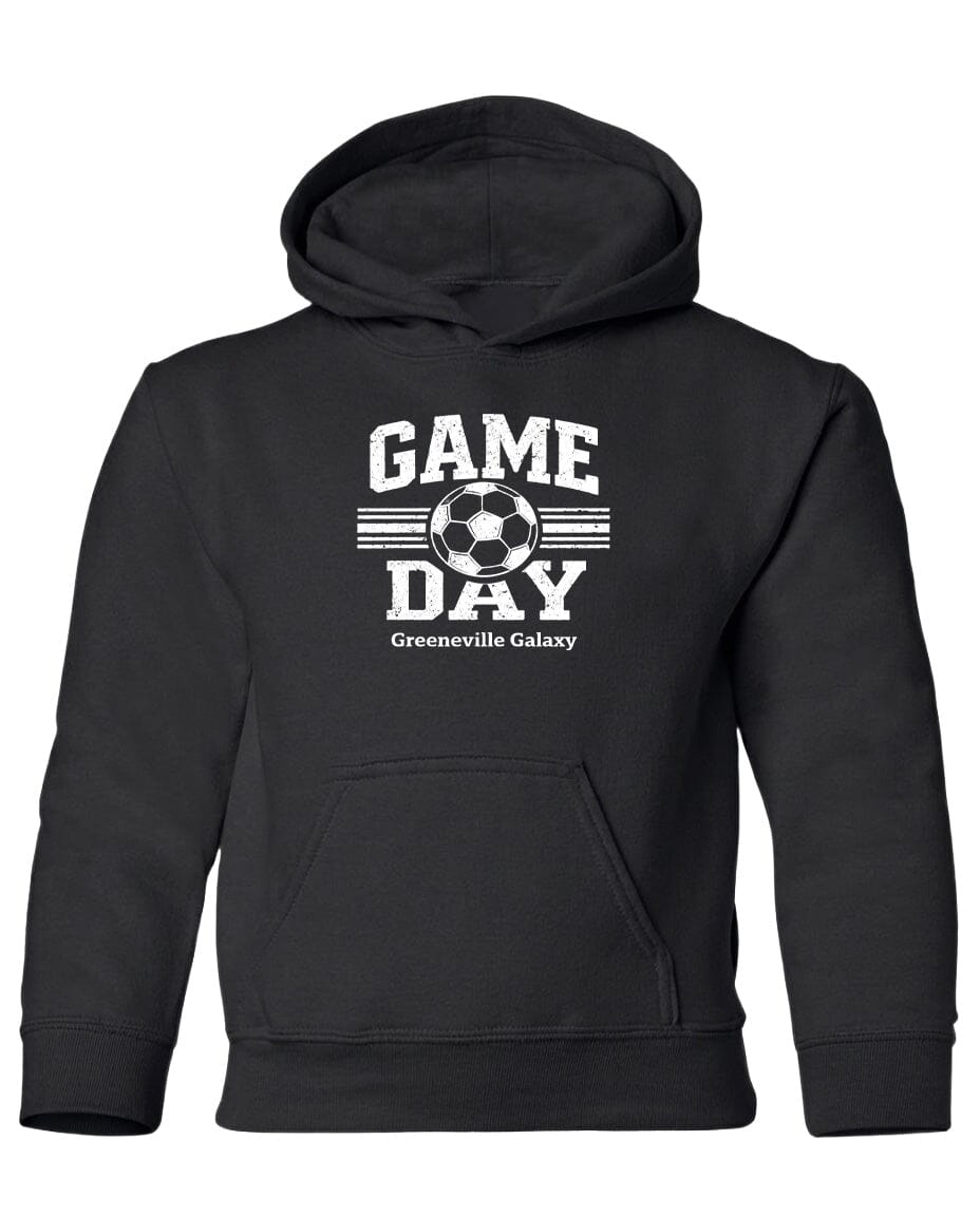 YOUTH Game Day Greeneville Galaxy Chest Logo T Shirt | Hoodie | Long Sleeve | Sweatshirt | Crew Neck | Tank Top Fiesta Doodle waterproof vinyl sticker. dishwasher safe outdoor sticker.
