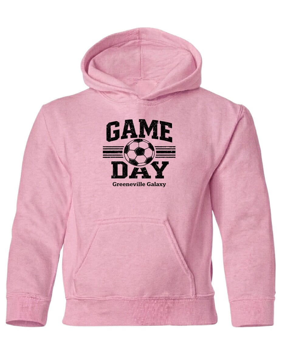 YOUTH Game Day Greeneville Galaxy Chest Logo T Shirt | Hoodie | Long Sleeve | Sweatshirt | Crew Neck | Tank Top Fiesta Doodle waterproof vinyl sticker. dishwasher safe outdoor sticker.
