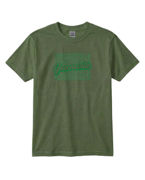 Military Green