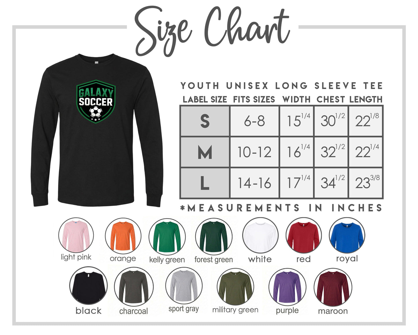 Youth Greeneville Galaxy Soccer Crest Chest Logo T Shirt | Hoodie | Long Sleeve | Sweatshirt | Crew Neck | Tank Top Fiesta Doodle waterproof vinyl sticker. dishwasher safe outdoor sticker.