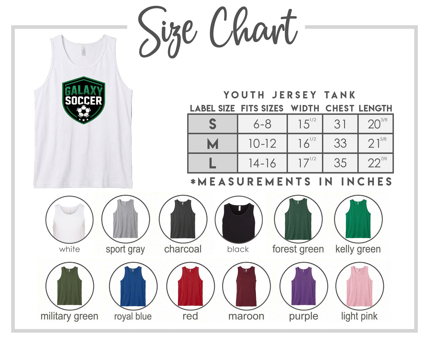 Youth Greeneville Galaxy Soccer Crest Chest Logo T Shirt | Hoodie | Long Sleeve | Sweatshirt | Crew Neck | Tank Top Fiesta Doodle waterproof vinyl sticker. dishwasher safe outdoor sticker.
