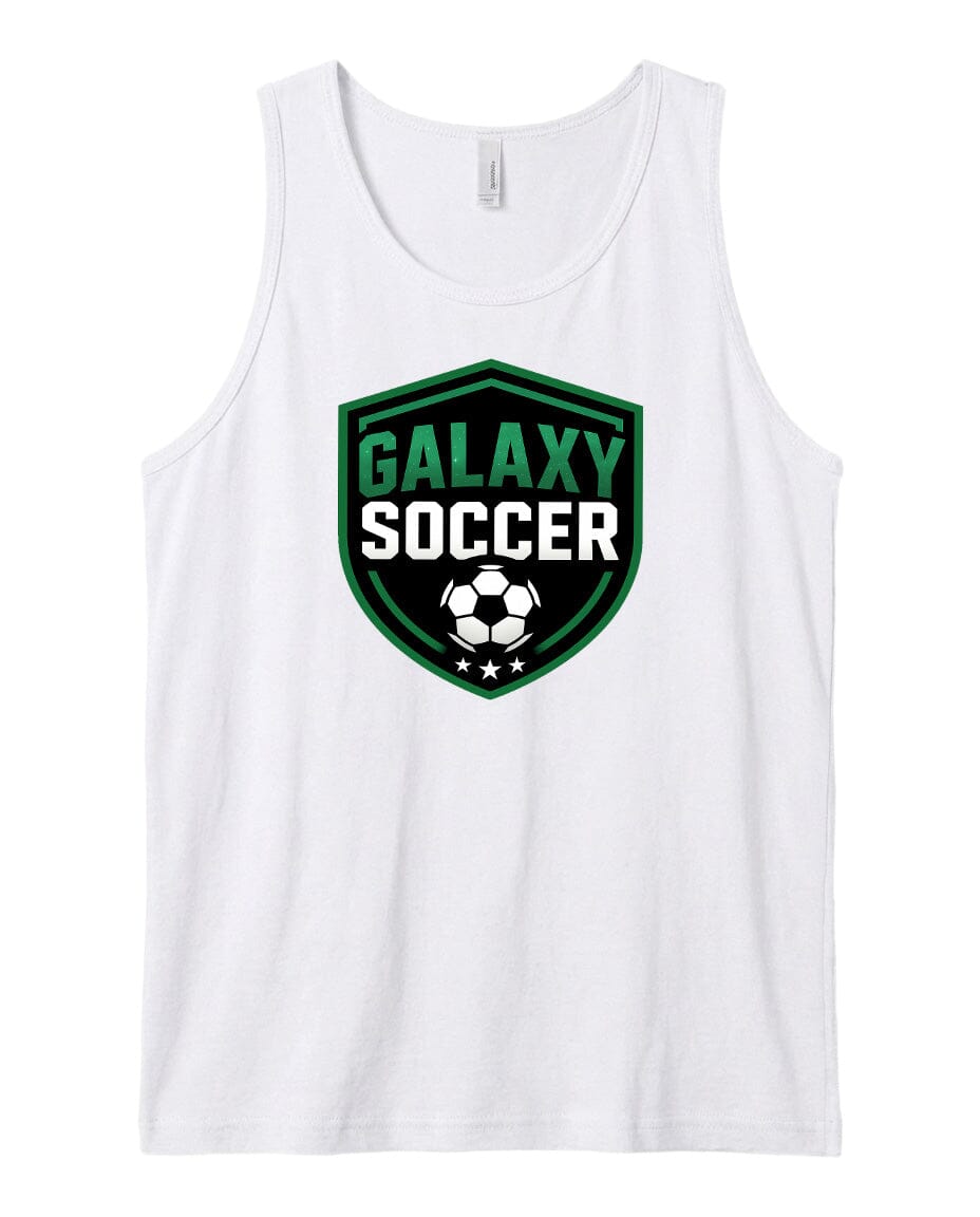 Youth Greeneville Galaxy Soccer Crest Chest Logo T Shirt | Hoodie | Long Sleeve | Sweatshirt | Crew Neck | Tank Top Fiesta Doodle waterproof vinyl sticker. dishwasher safe outdoor sticker.