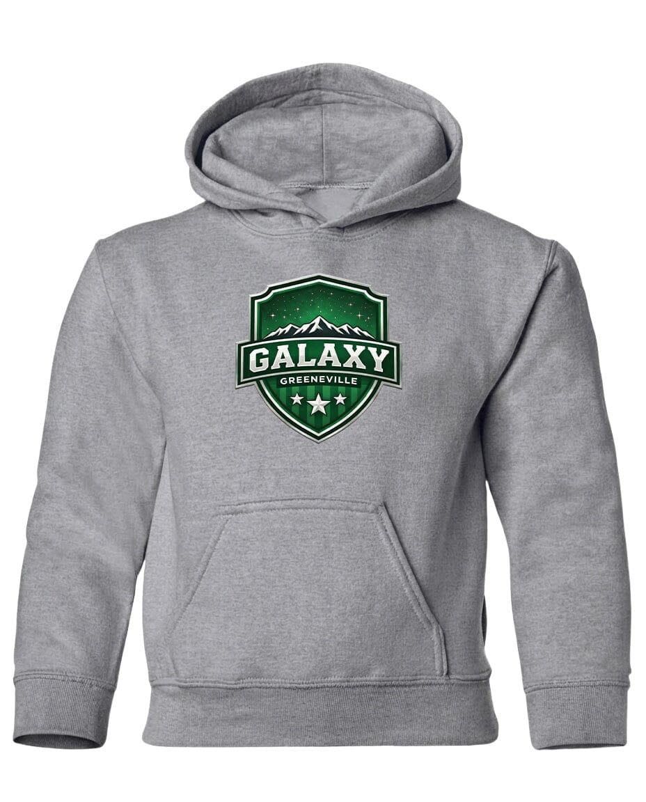 YOUTH Official Galaxy Chest Logo T Shirt | Hoodie | Long Sleeve | Sweatshirt | Crew Neck | Tank Top (Copy) Fiesta Doodle waterproof vinyl sticker. dishwasher safe outdoor sticker.