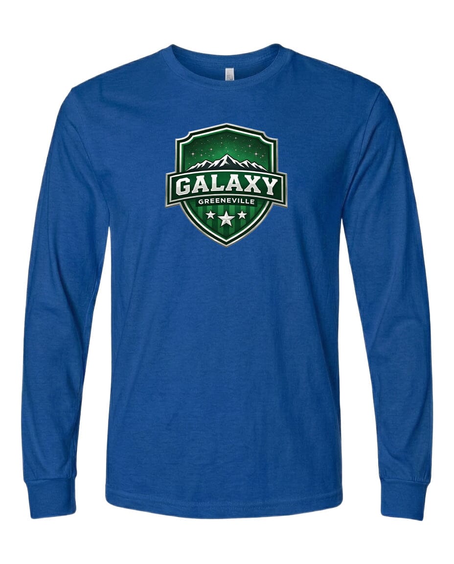 YOUTH Official Galaxy Chest Logo T Shirt | Hoodie | Long Sleeve | Sweatshirt | Crew Neck | Tank Top (Copy) Fiesta Doodle waterproof vinyl sticker. dishwasher safe outdoor sticker.