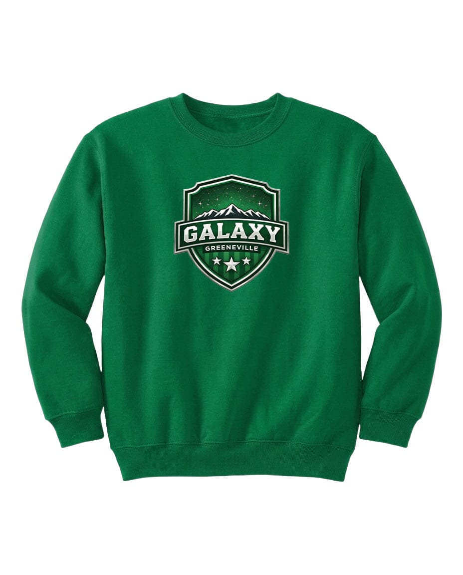 YOUTH Official Galaxy Chest Logo T Shirt | Hoodie | Long Sleeve | Sweatshirt | Crew Neck | Tank Top (Copy) Fiesta Doodle waterproof vinyl sticker. dishwasher safe outdoor sticker.