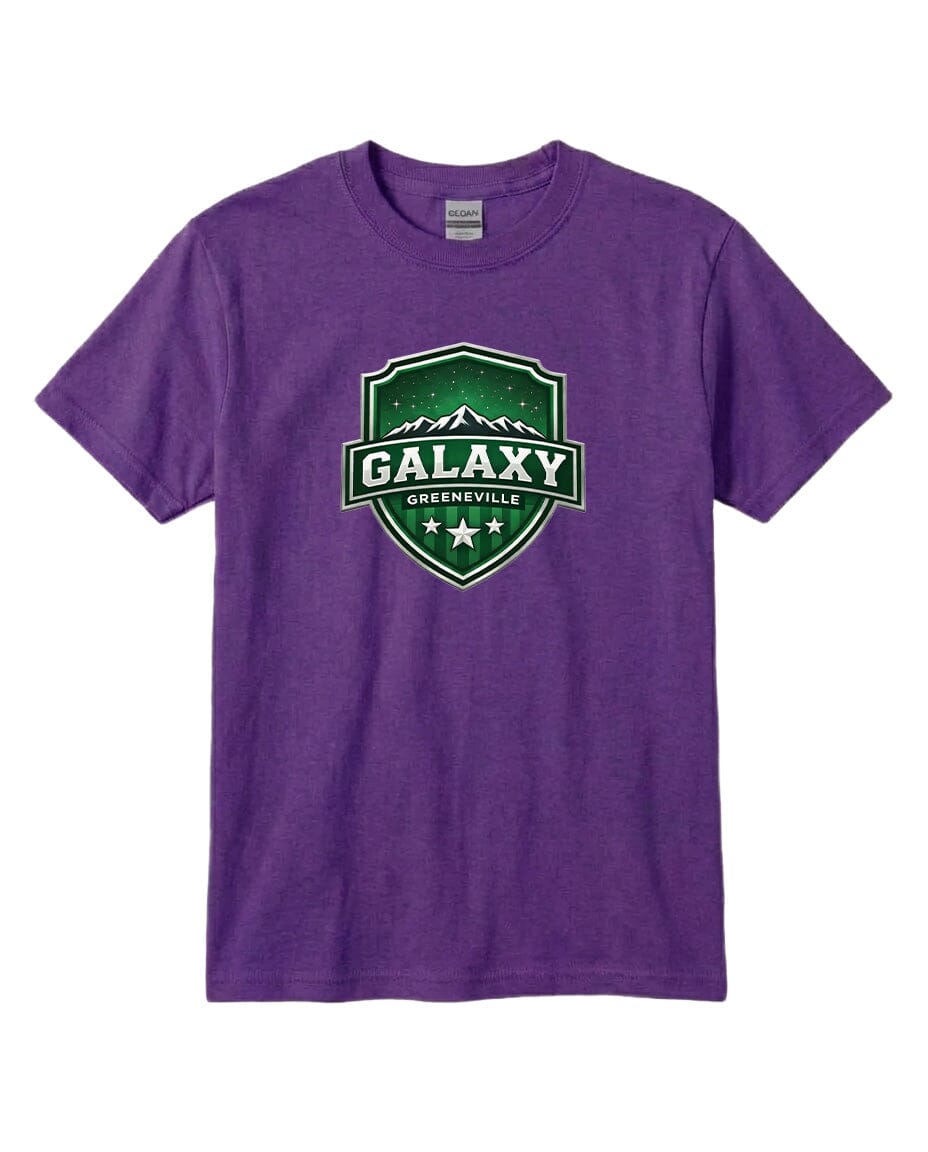 YOUTH Official Galaxy Chest Logo T Shirt | Hoodie | Long Sleeve | Sweatshirt | Crew Neck | Tank Top (Copy) Fiesta Doodle waterproof vinyl sticker. dishwasher safe outdoor sticker.