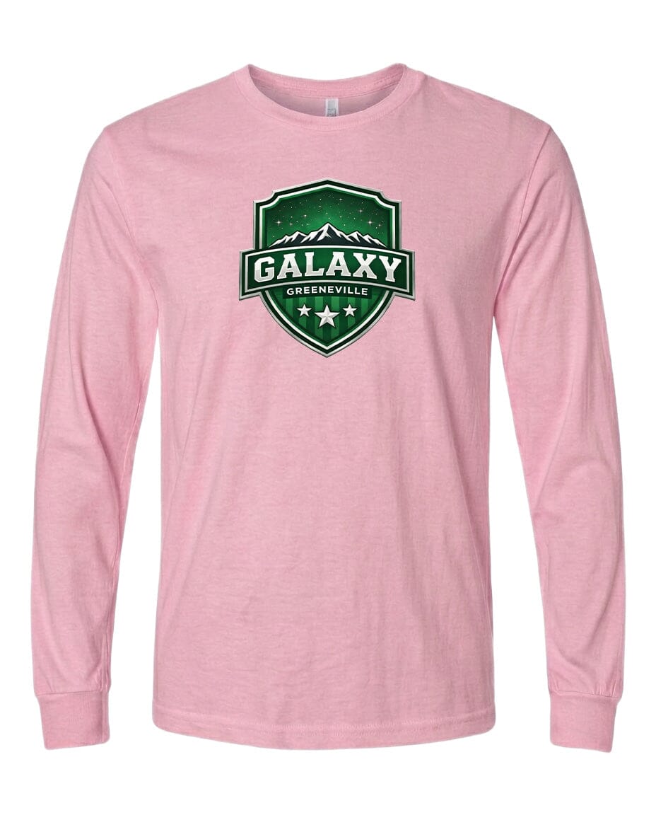 YOUTH Official Galaxy Chest Logo T Shirt | Hoodie | Long Sleeve | Sweatshirt | Crew Neck | Tank Top (Copy) Fiesta Doodle waterproof vinyl sticker. dishwasher safe outdoor sticker.