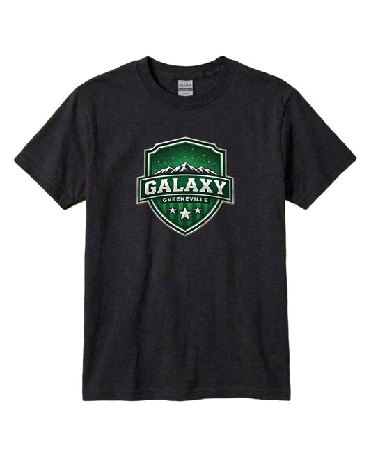 YOUTH Official Galaxy Chest Logo T Shirt | Hoodie | Long Sleeve | Sweatshirt | Crew Neck | Tank Top (Copy) Fiesta Doodle waterproof vinyl sticker. dishwasher safe outdoor sticker.