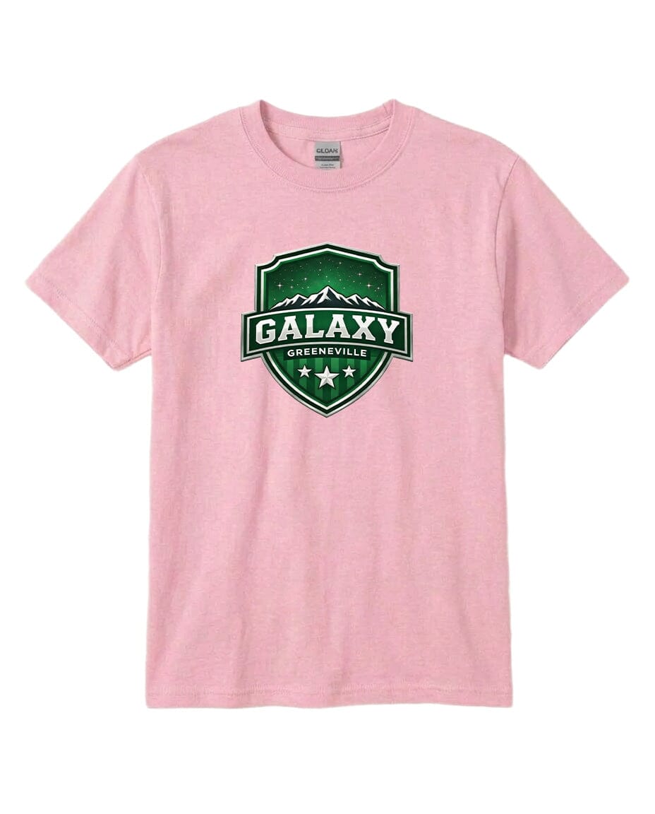 YOUTH Official Galaxy Chest Logo T Shirt | Hoodie | Long Sleeve | Sweatshirt | Crew Neck | Tank Top (Copy) Fiesta Doodle waterproof vinyl sticker. dishwasher safe outdoor sticker.