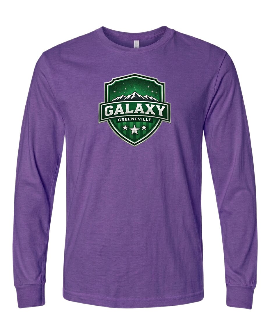 YOUTH Official Galaxy Chest Logo T Shirt | Hoodie | Long Sleeve | Sweatshirt | Crew Neck | Tank Top (Copy) Fiesta Doodle waterproof vinyl sticker. dishwasher safe outdoor sticker.