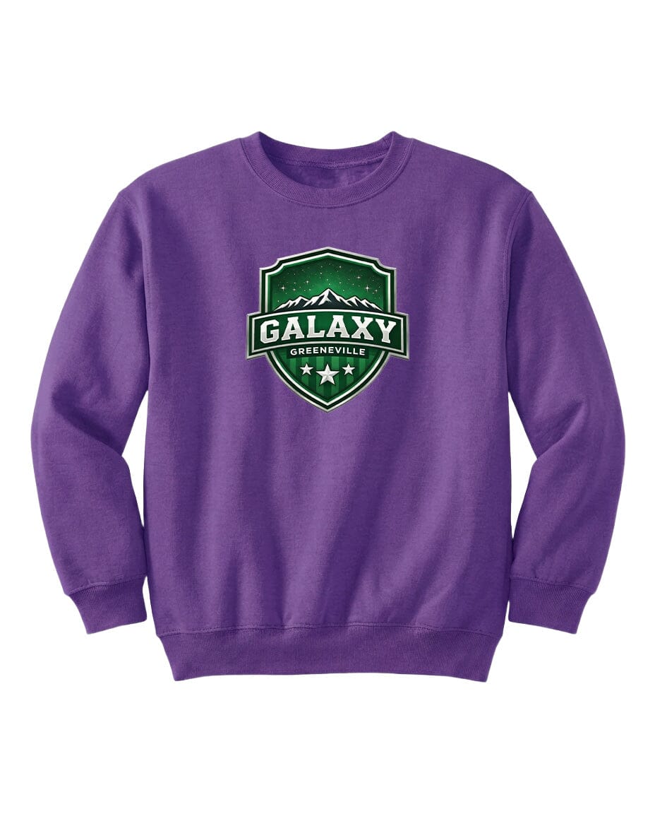 YOUTH Official Galaxy Chest Logo T Shirt | Hoodie | Long Sleeve | Sweatshirt | Crew Neck | Tank Top (Copy) Fiesta Doodle waterproof vinyl sticker. dishwasher safe outdoor sticker.