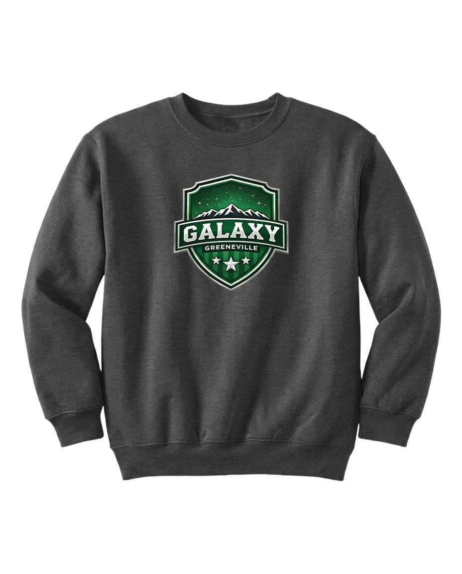 YOUTH Official Galaxy Chest Logo T Shirt | Hoodie | Long Sleeve | Sweatshirt | Crew Neck | Tank Top (Copy) Fiesta Doodle waterproof vinyl sticker. dishwasher safe outdoor sticker.