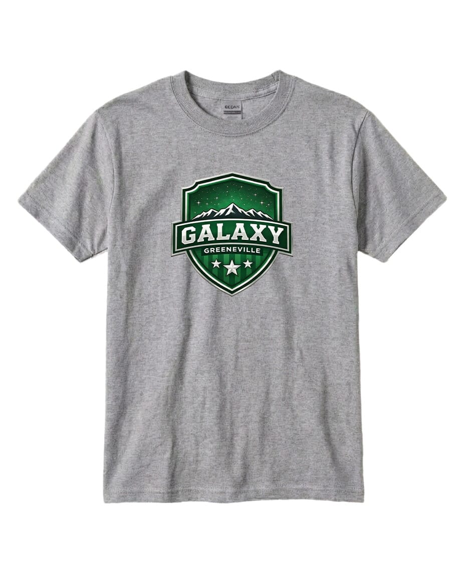 YOUTH Official Galaxy Chest Logo T Shirt | Hoodie | Long Sleeve | Sweatshirt | Crew Neck | Tank Top (Copy) Fiesta Doodle waterproof vinyl sticker. dishwasher safe outdoor sticker.