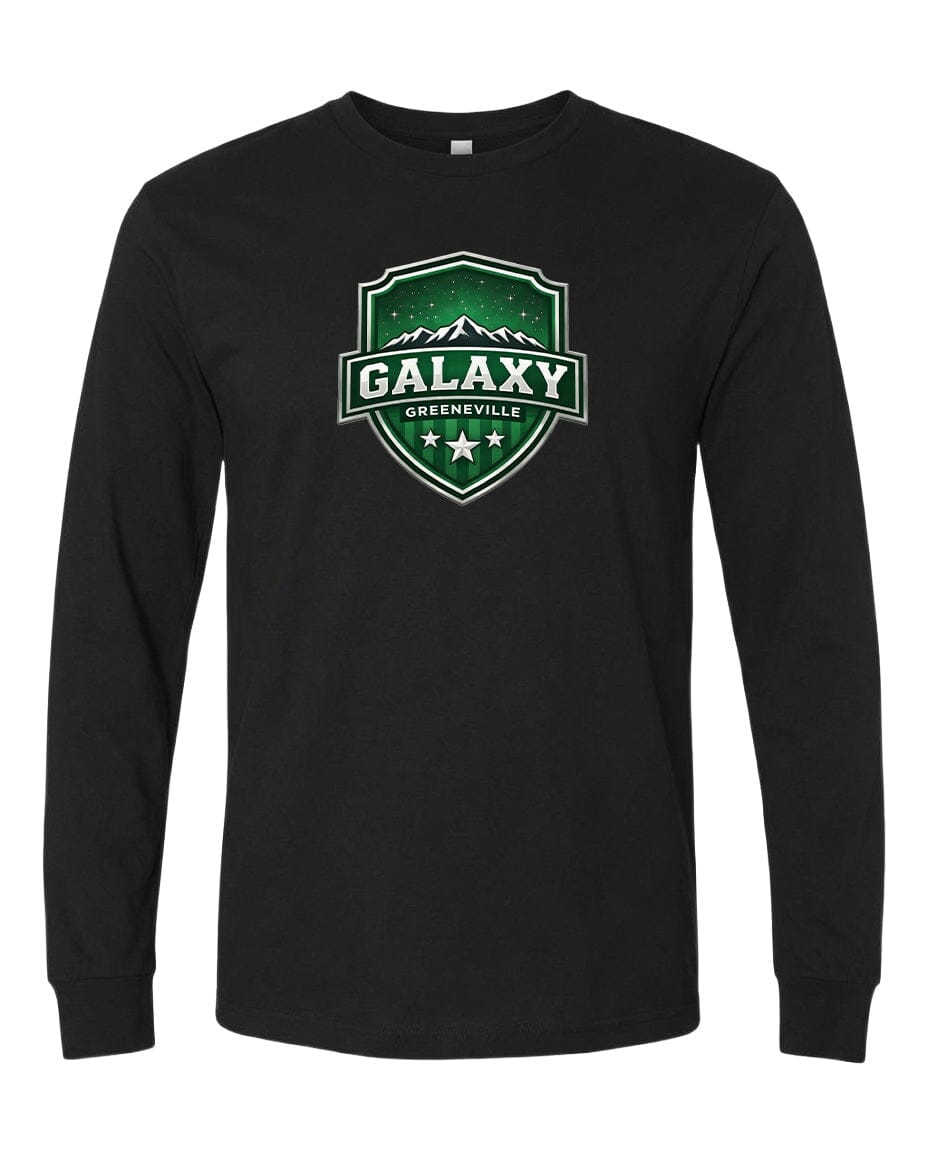 YOUTH Official Galaxy Chest Logo T Shirt | Hoodie | Long Sleeve | Sweatshirt | Crew Neck | Tank Top (Copy) Fiesta Doodle waterproof vinyl sticker. dishwasher safe outdoor sticker.