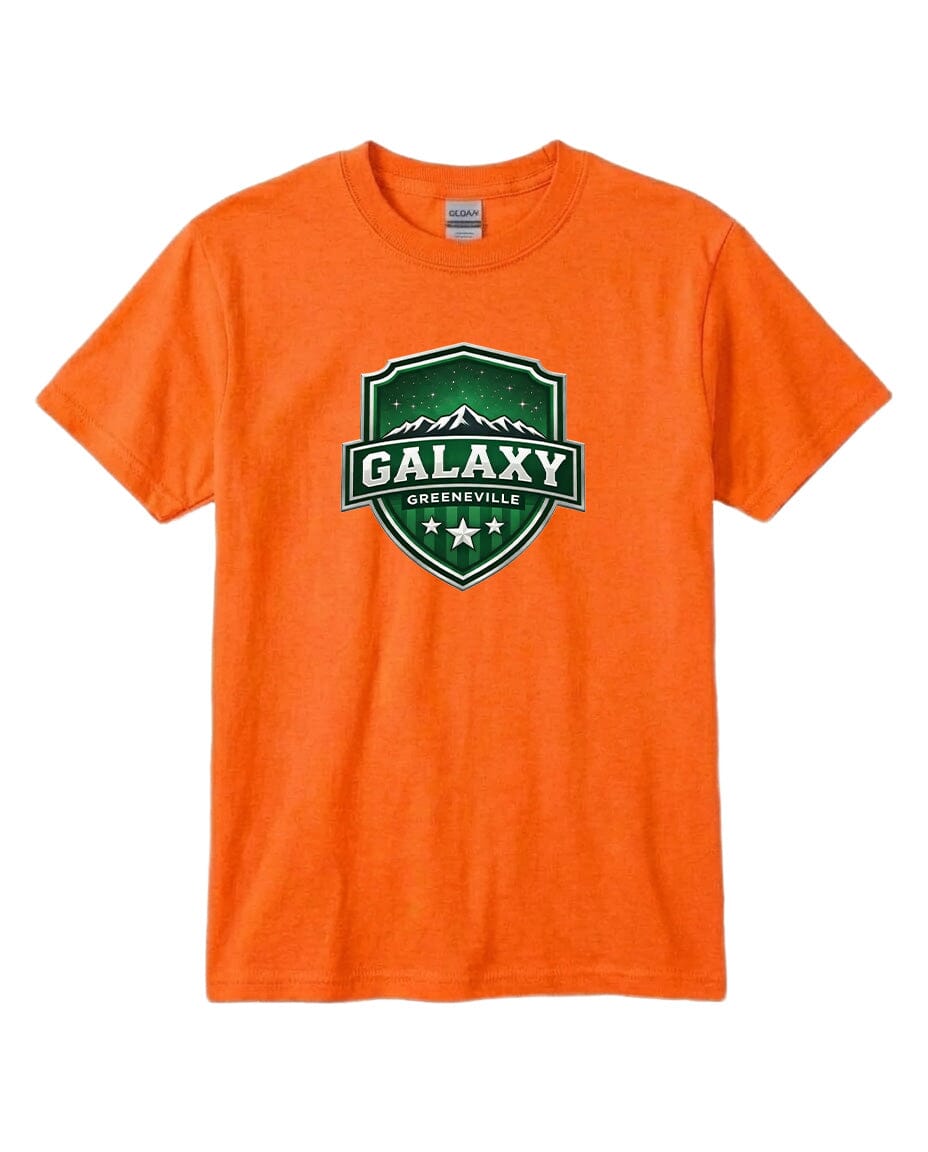 YOUTH Official Galaxy Chest Logo T Shirt | Hoodie | Long Sleeve | Sweatshirt | Crew Neck | Tank Top (Copy) Fiesta Doodle waterproof vinyl sticker. dishwasher safe outdoor sticker.