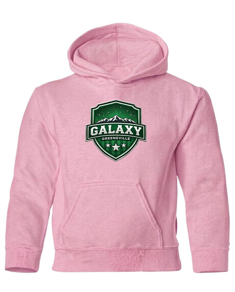 YOUTH Official Galaxy Chest Logo T Shirt | Hoodie | Long Sleeve | Sweatshirt | Crew Neck | Tank Top (Copy) Fiesta Doodle waterproof vinyl sticker. dishwasher safe outdoor sticker.