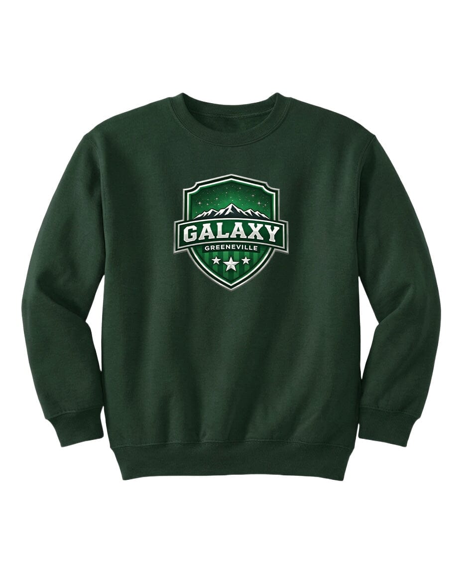 YOUTH Official Galaxy Chest Logo T Shirt | Hoodie | Long Sleeve | Sweatshirt | Crew Neck | Tank Top (Copy) Fiesta Doodle waterproof vinyl sticker. dishwasher safe outdoor sticker.