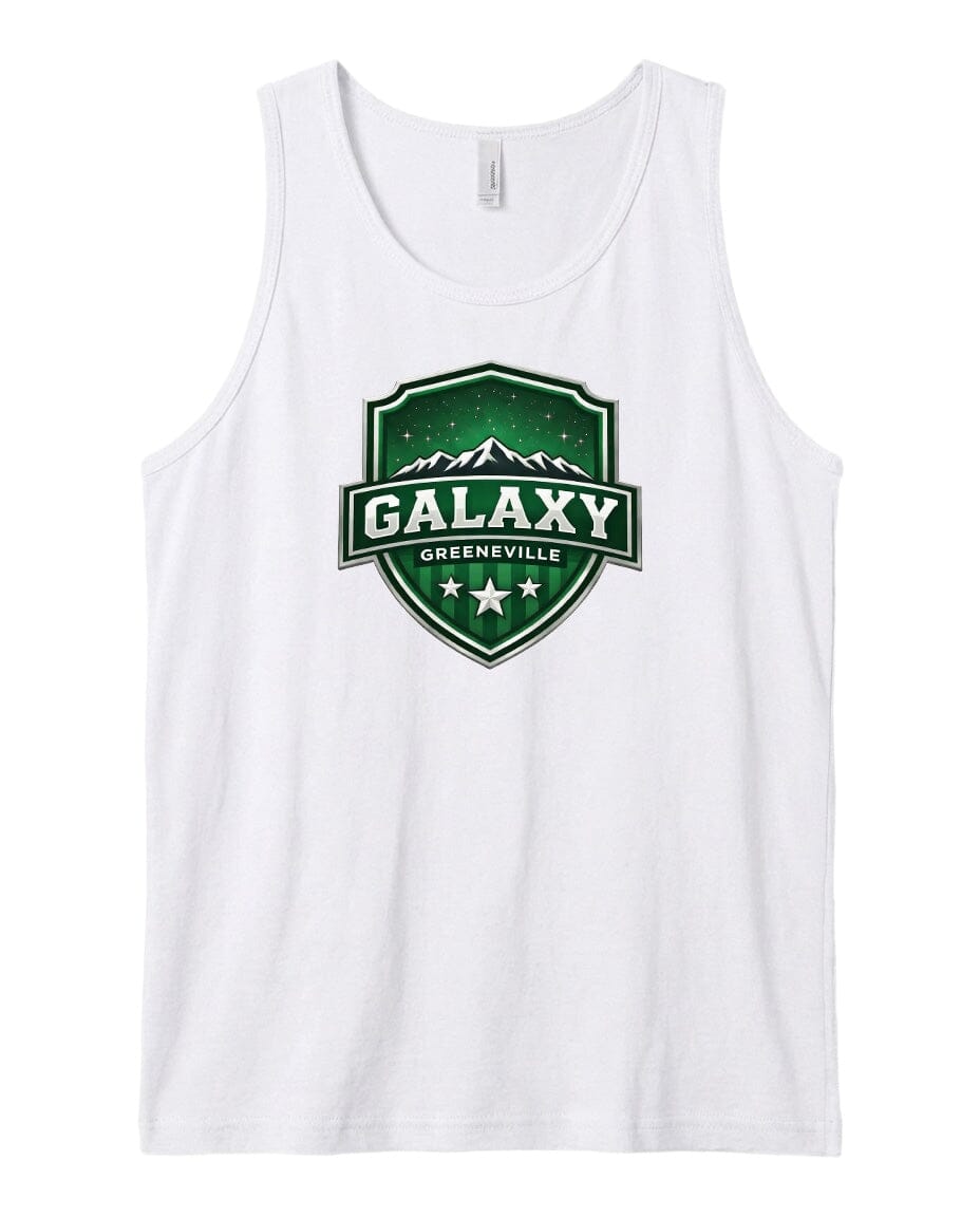 YOUTH Official Galaxy Chest Logo T Shirt | Hoodie | Long Sleeve | Sweatshirt | Crew Neck | Tank Top (Copy) Fiesta Doodle waterproof vinyl sticker. dishwasher safe outdoor sticker.