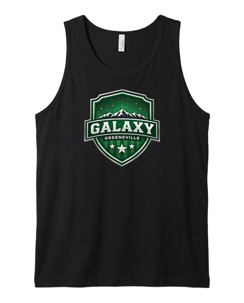 YOUTH Official Galaxy Chest Logo T Shirt | Hoodie | Long Sleeve | Sweatshirt | Crew Neck | Tank Top (Copy) Fiesta Doodle waterproof vinyl sticker. dishwasher safe outdoor sticker.