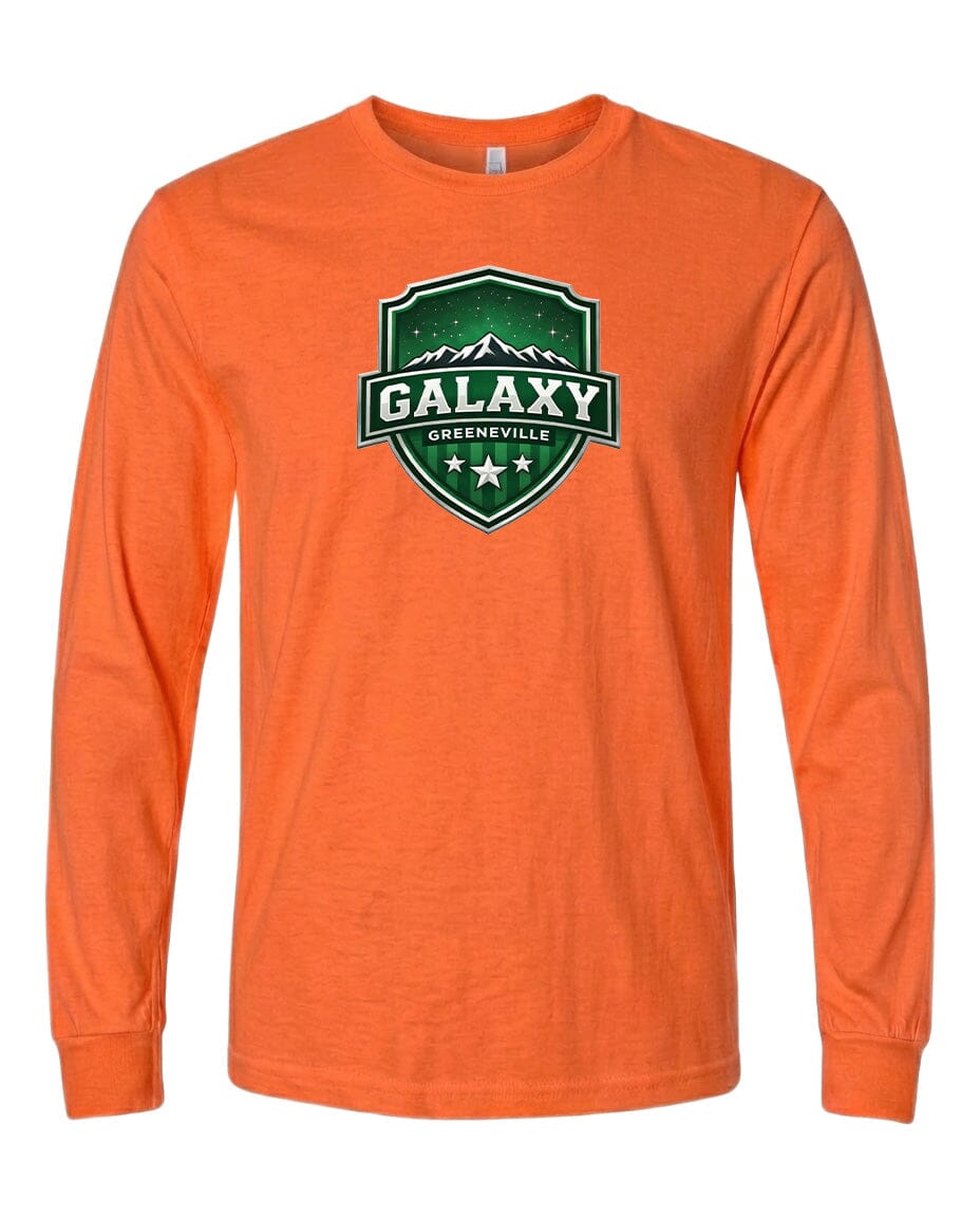 YOUTH Official Galaxy Chest Logo T Shirt | Hoodie | Long Sleeve | Sweatshirt | Crew Neck | Tank Top (Copy) Fiesta Doodle waterproof vinyl sticker. dishwasher safe outdoor sticker.