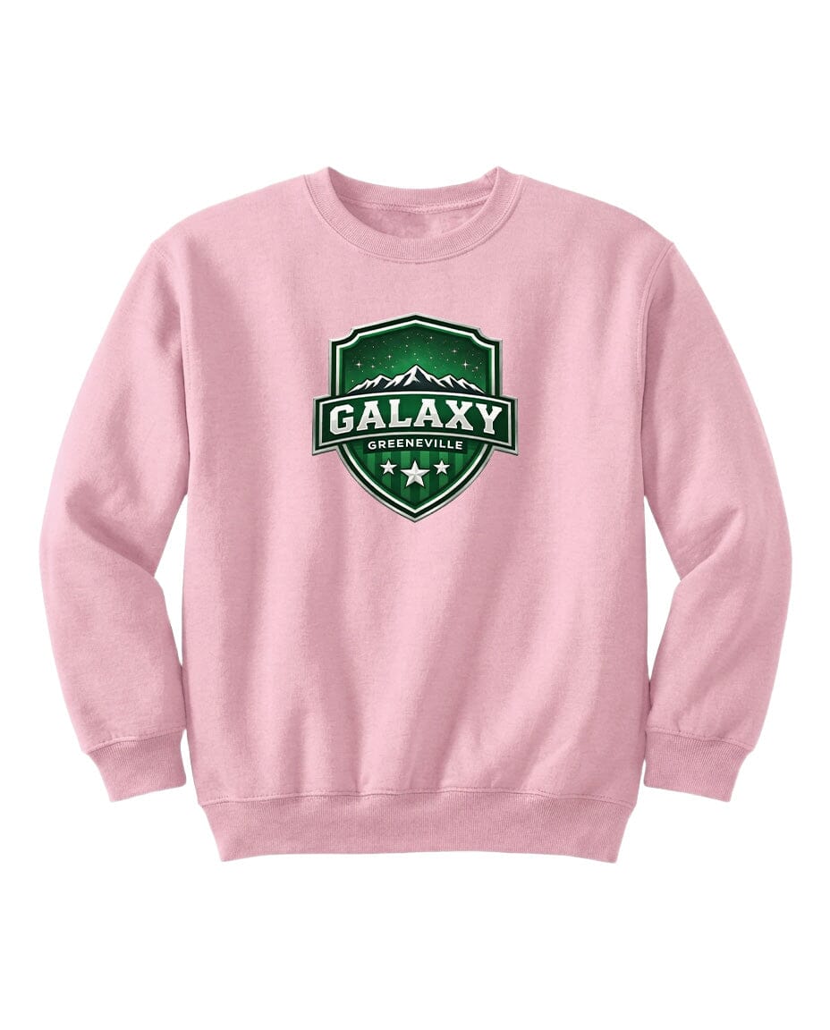 YOUTH Official Galaxy Chest Logo T Shirt | Hoodie | Long Sleeve | Sweatshirt | Crew Neck | Tank Top (Copy) Fiesta Doodle waterproof vinyl sticker. dishwasher safe outdoor sticker.