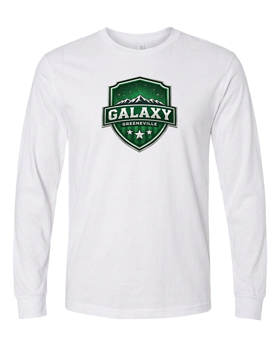 YOUTH Official Galaxy Chest Logo T Shirt | Hoodie | Long Sleeve | Sweatshirt | Crew Neck | Tank Top (Copy) Fiesta Doodle waterproof vinyl sticker. dishwasher safe outdoor sticker.