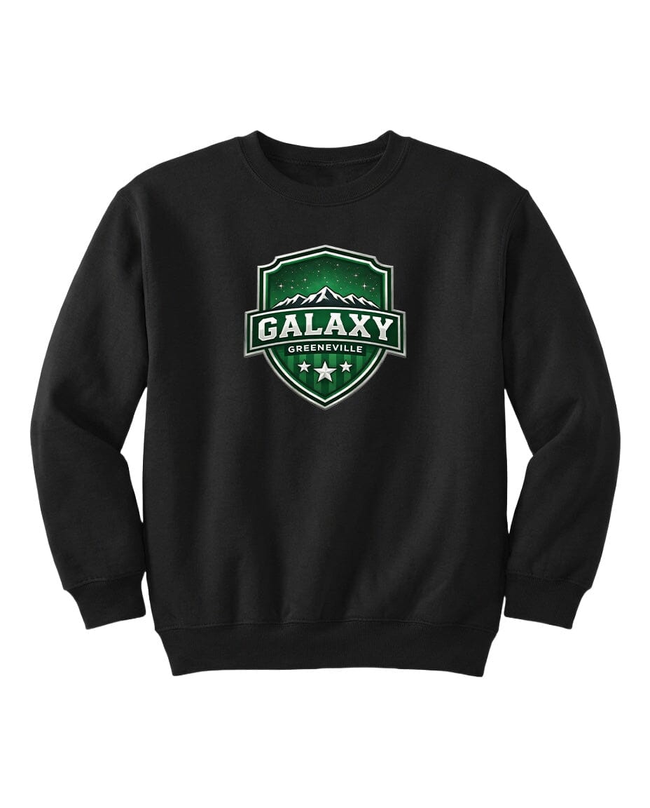 YOUTH Official Galaxy Chest Logo T Shirt | Hoodie | Long Sleeve | Sweatshirt | Crew Neck | Tank Top (Copy) Fiesta Doodle waterproof vinyl sticker. dishwasher safe outdoor sticker.