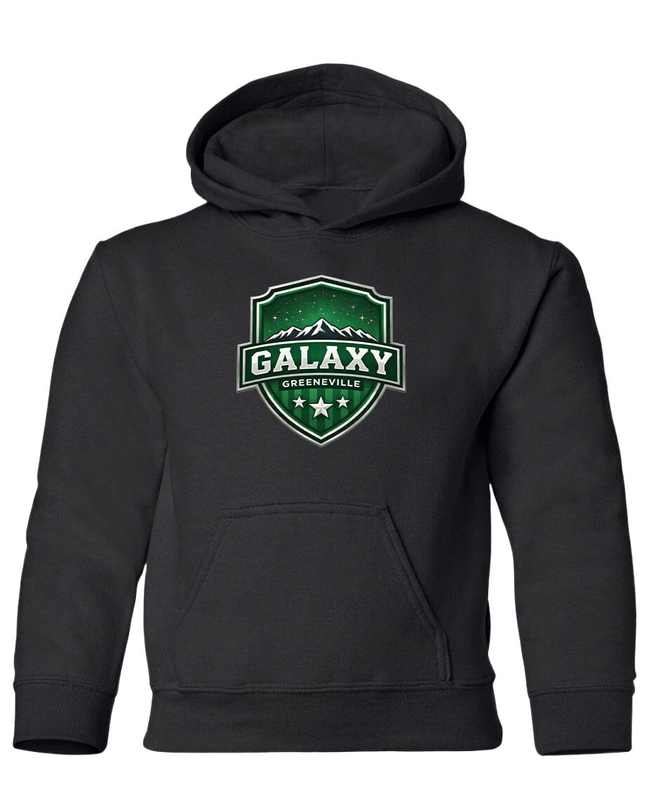 YOUTH Official Galaxy Chest Logo T Shirt | Hoodie | Long Sleeve | Sweatshirt | Crew Neck | Tank Top (Copy) Fiesta Doodle waterproof vinyl sticker. dishwasher safe outdoor sticker.