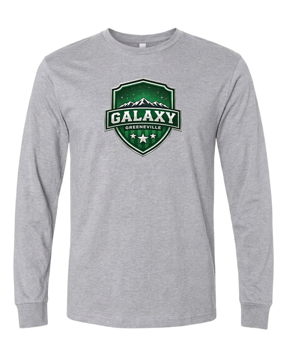 YOUTH Official Galaxy Chest Logo T Shirt | Hoodie | Long Sleeve | Sweatshirt | Crew Neck | Tank Top (Copy) Fiesta Doodle waterproof vinyl sticker. dishwasher safe outdoor sticker.