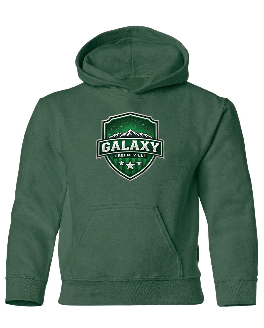 YOUTH Official Galaxy Chest Logo T Shirt | Hoodie | Long Sleeve | Sweatshirt | Crew Neck | Tank Top (Copy) Fiesta Doodle waterproof vinyl sticker. dishwasher safe outdoor sticker.
