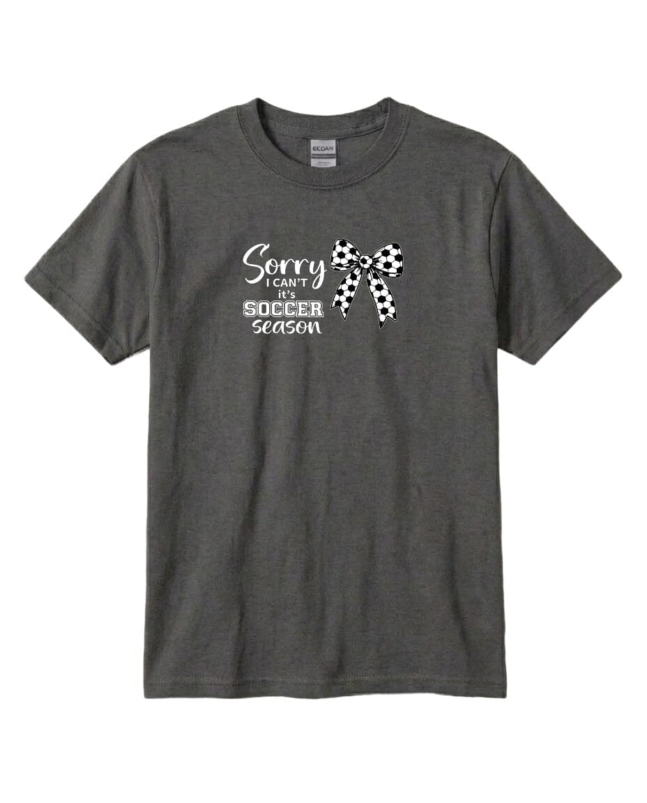 YOUTH Sorry I can't Its Soccer Season Galaxy Chest Logo T Shirt | Hoodie | Long Sleeve | Sweatshirt | Crew Neck | Tank Top (Copy) Fiesta Doodle waterproof vinyl sticker. dishwasher safe outdoor sticker.