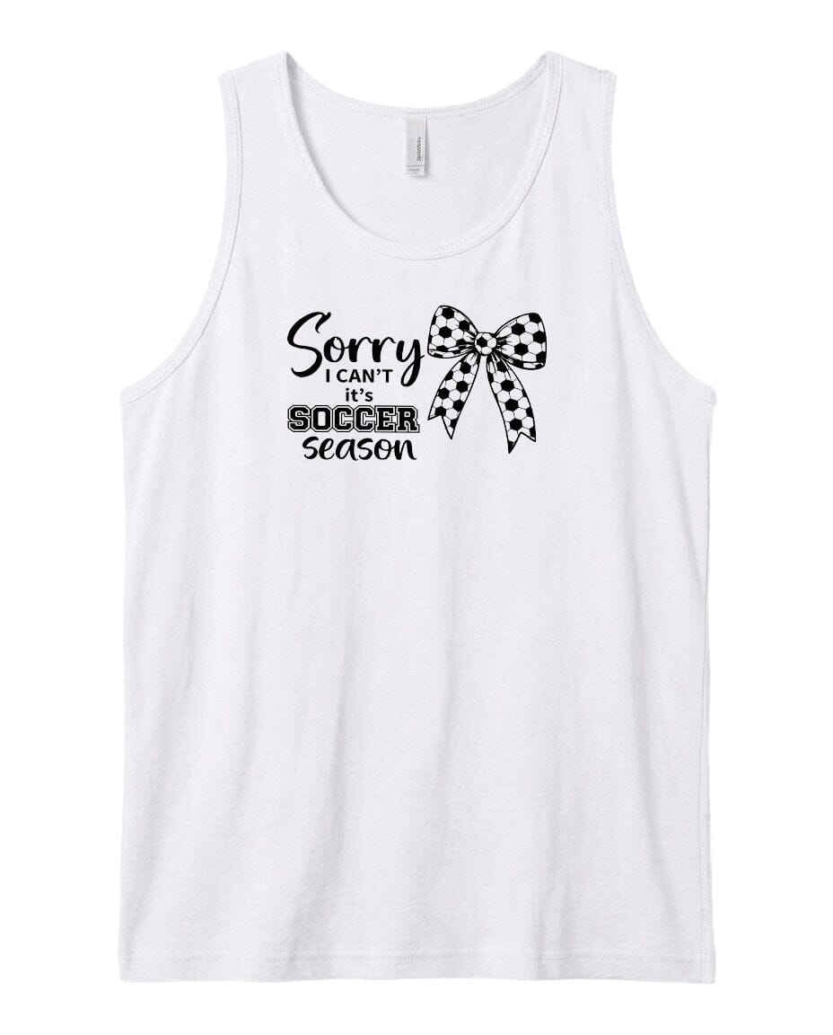 YOUTH Sorry I can't Its Soccer Season Galaxy Chest Logo T Shirt | Hoodie | Long Sleeve | Sweatshirt | Crew Neck | Tank Top (Copy) Fiesta Doodle waterproof vinyl sticker. dishwasher safe outdoor sticker.