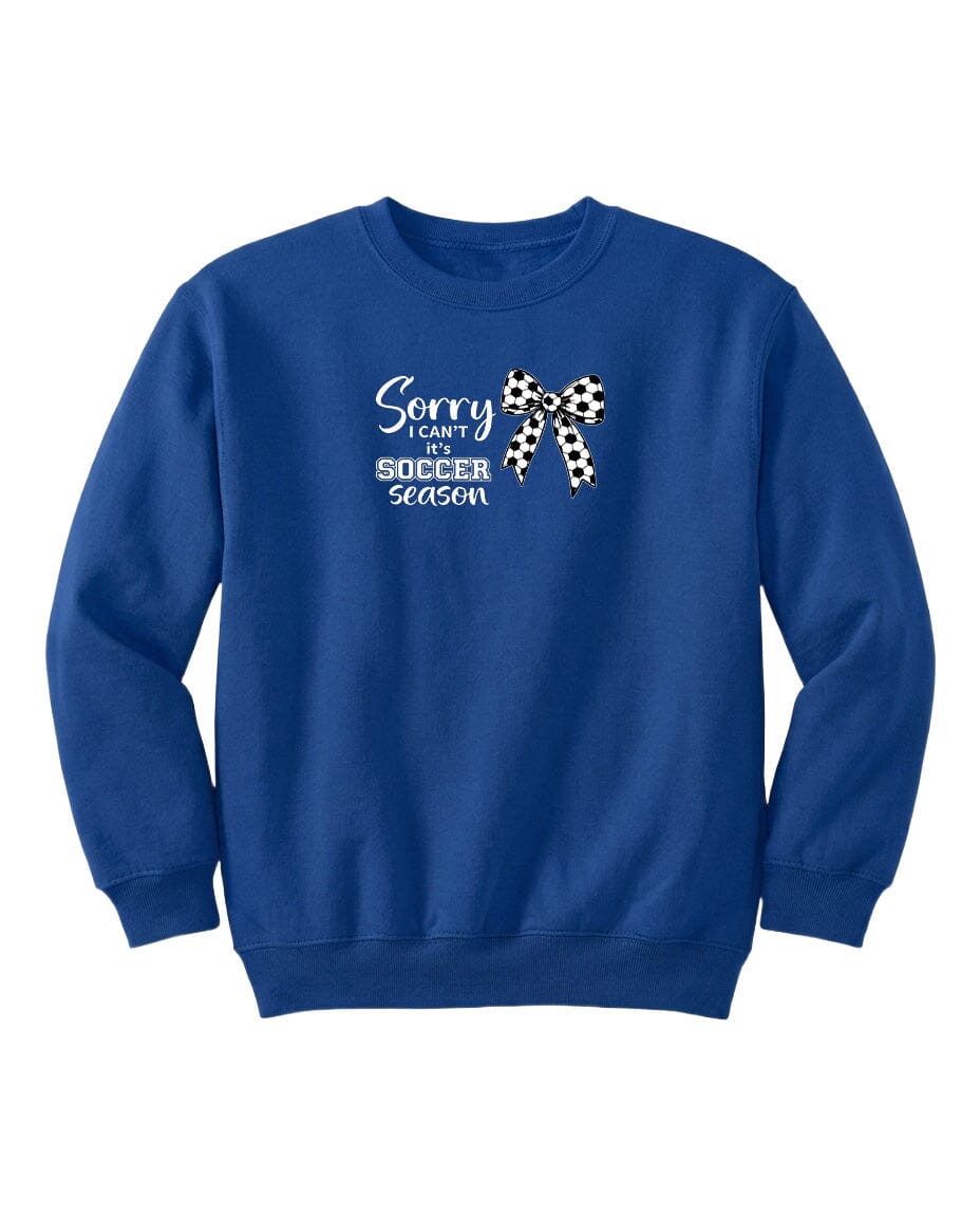 YOUTH Sorry I can't Its Soccer Season Galaxy Chest Logo T Shirt | Hoodie | Long Sleeve | Sweatshirt | Crew Neck | Tank Top (Copy) Fiesta Doodle waterproof vinyl sticker. dishwasher safe outdoor sticker.