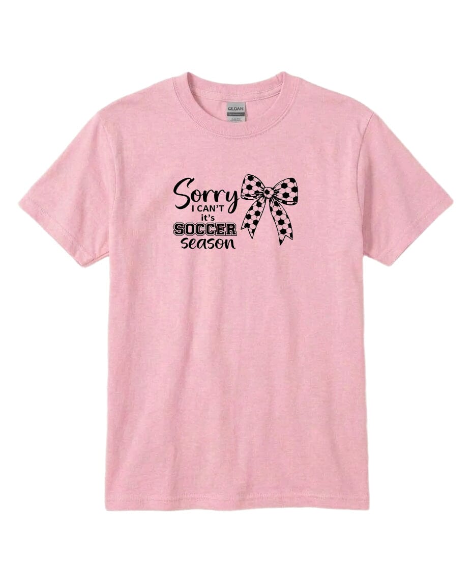 YOUTH Sorry I can't Its Soccer Season Galaxy Chest Logo T Shirt | Hoodie | Long Sleeve | Sweatshirt | Crew Neck | Tank Top (Copy) Fiesta Doodle waterproof vinyl sticker. dishwasher safe outdoor sticker.