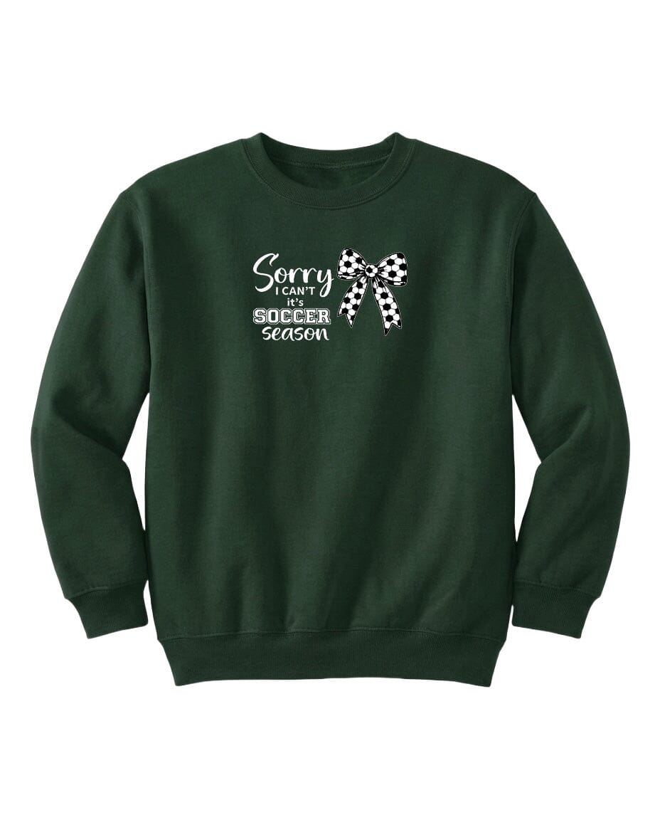 YOUTH Sorry I can't Its Soccer Season Galaxy Chest Logo T Shirt | Hoodie | Long Sleeve | Sweatshirt | Crew Neck | Tank Top (Copy) Fiesta Doodle waterproof vinyl sticker. dishwasher safe outdoor sticker.