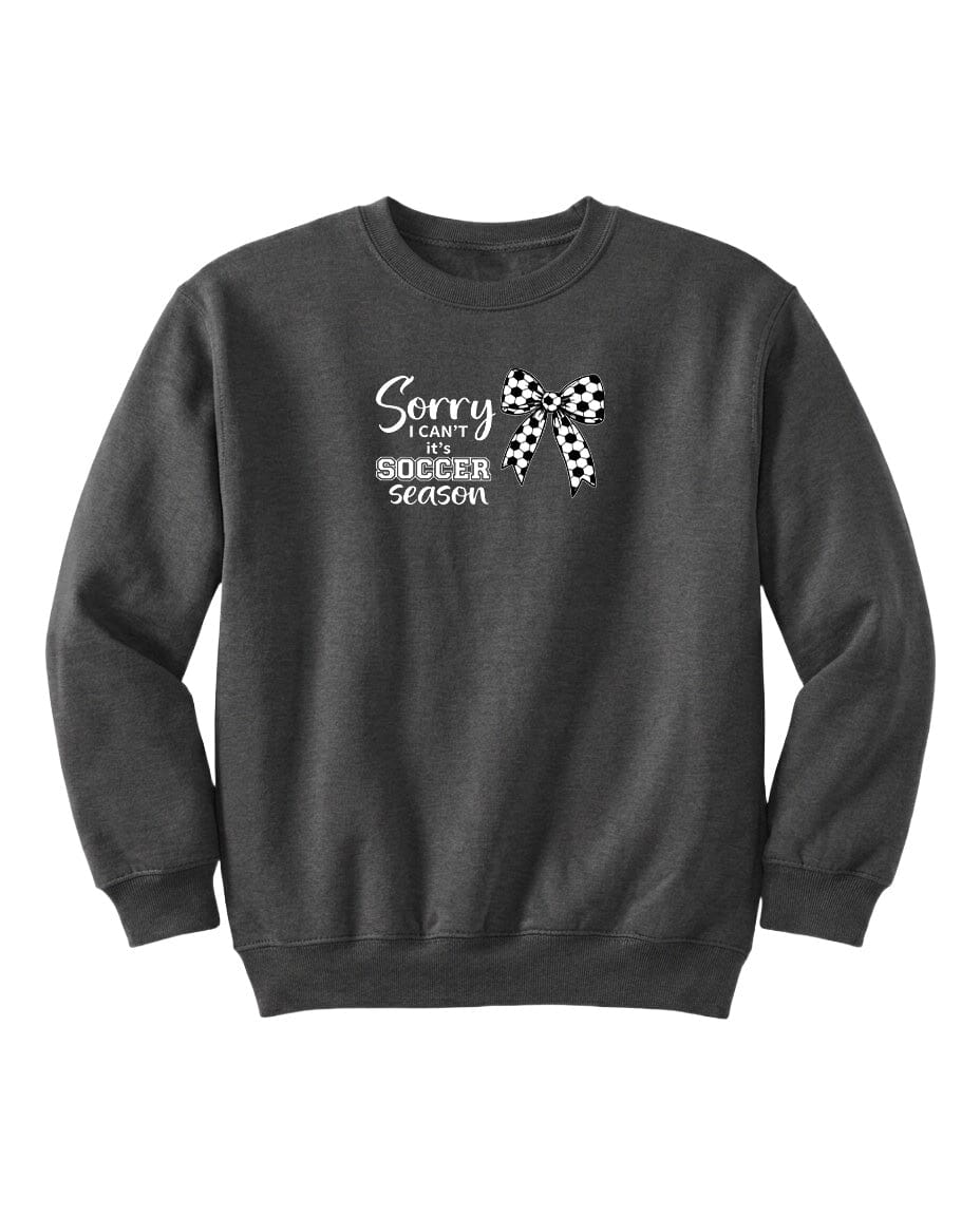 YOUTH Sorry I can't Its Soccer Season Galaxy Chest Logo T Shirt | Hoodie | Long Sleeve | Sweatshirt | Crew Neck | Tank Top (Copy) Fiesta Doodle waterproof vinyl sticker. dishwasher safe outdoor sticker.