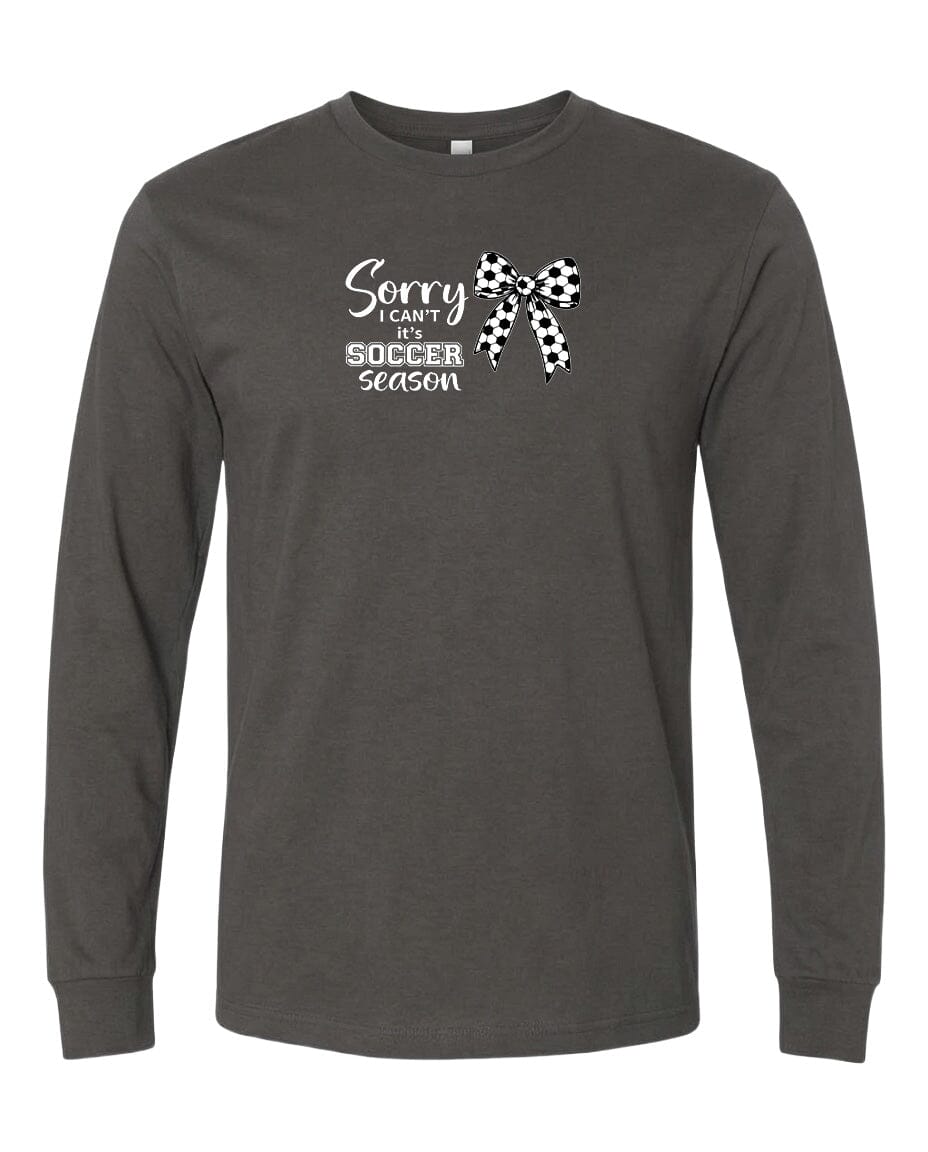 YOUTH Sorry I can't Its Soccer Season Galaxy Chest Logo T Shirt | Hoodie | Long Sleeve | Sweatshirt | Crew Neck | Tank Top (Copy) Fiesta Doodle waterproof vinyl sticker. dishwasher safe outdoor sticker.
