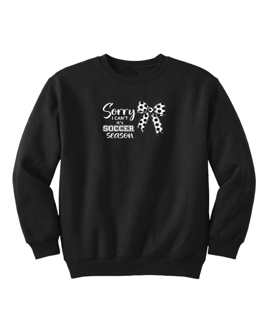 YOUTH Sorry I can't Its Soccer Season Galaxy Chest Logo T Shirt | Hoodie | Long Sleeve | Sweatshirt | Crew Neck | Tank Top (Copy) Fiesta Doodle waterproof vinyl sticker. dishwasher safe outdoor sticker.