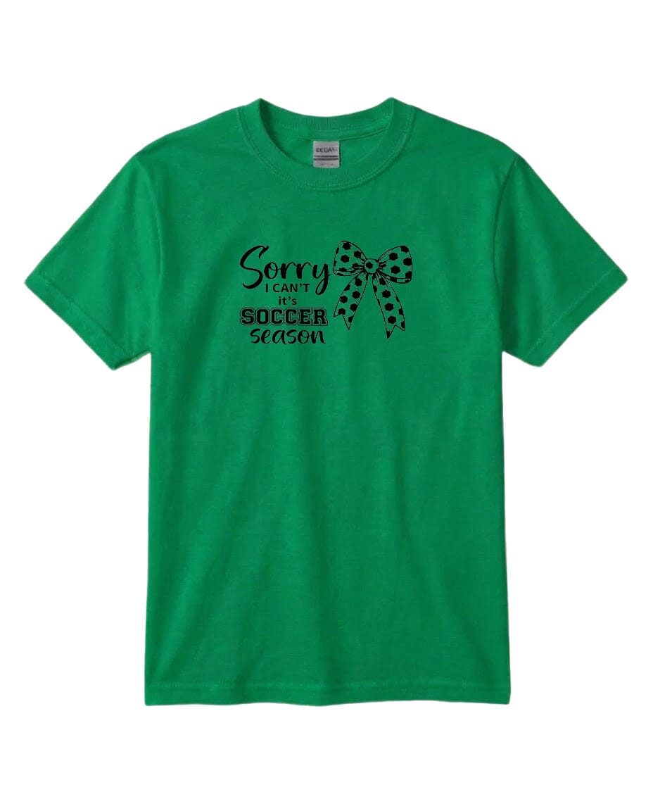 YOUTH Sorry I can't Its Soccer Season Galaxy Chest Logo T Shirt | Hoodie | Long Sleeve | Sweatshirt | Crew Neck | Tank Top (Copy) Fiesta Doodle waterproof vinyl sticker. dishwasher safe outdoor sticker.