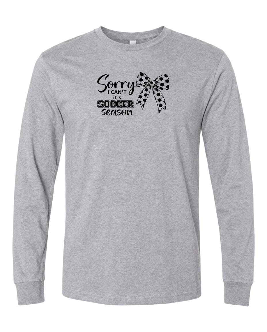 YOUTH Sorry I can't Its Soccer Season Galaxy Chest Logo T Shirt | Hoodie | Long Sleeve | Sweatshirt | Crew Neck | Tank Top (Copy) Fiesta Doodle waterproof vinyl sticker. dishwasher safe outdoor sticker.