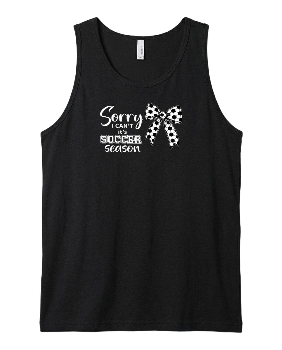 YOUTH Sorry I can't Its Soccer Season Galaxy Chest Logo T Shirt | Hoodie | Long Sleeve | Sweatshirt | Crew Neck | Tank Top (Copy) Fiesta Doodle waterproof vinyl sticker. dishwasher safe outdoor sticker.