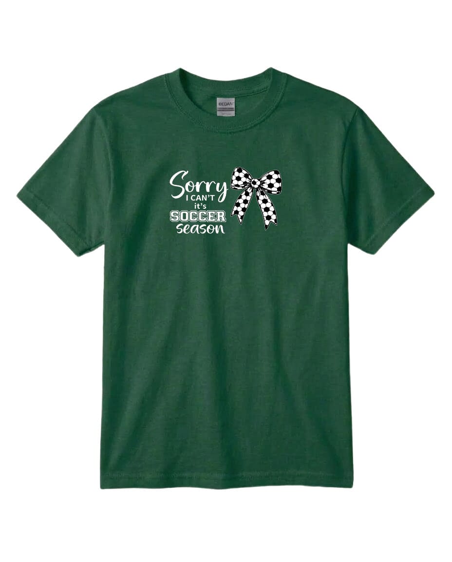 YOUTH Sorry I can't Its Soccer Season Galaxy Chest Logo T Shirt | Hoodie | Long Sleeve | Sweatshirt | Crew Neck | Tank Top (Copy) Fiesta Doodle waterproof vinyl sticker. dishwasher safe outdoor sticker.