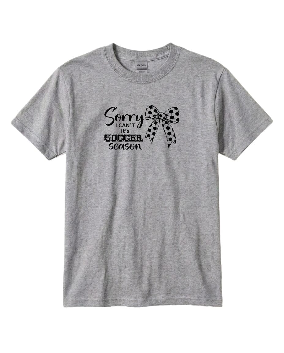 YOUTH Sorry I can't Its Soccer Season Galaxy Chest Logo T Shirt | Hoodie | Long Sleeve | Sweatshirt | Crew Neck | Tank Top (Copy) Fiesta Doodle waterproof vinyl sticker. dishwasher safe outdoor sticker.