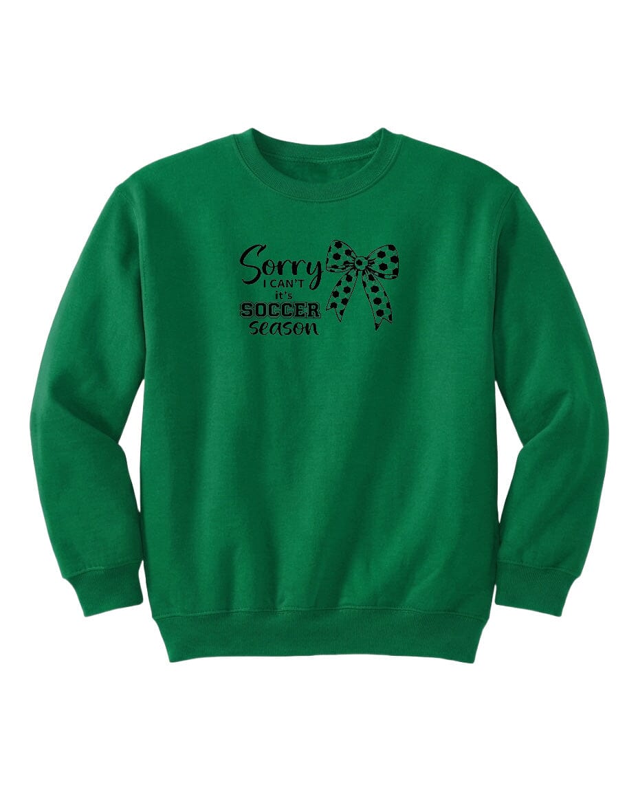 YOUTH Sorry I can't Its Soccer Season Galaxy Chest Logo T Shirt | Hoodie | Long Sleeve | Sweatshirt | Crew Neck | Tank Top (Copy) Fiesta Doodle waterproof vinyl sticker. dishwasher safe outdoor sticker.