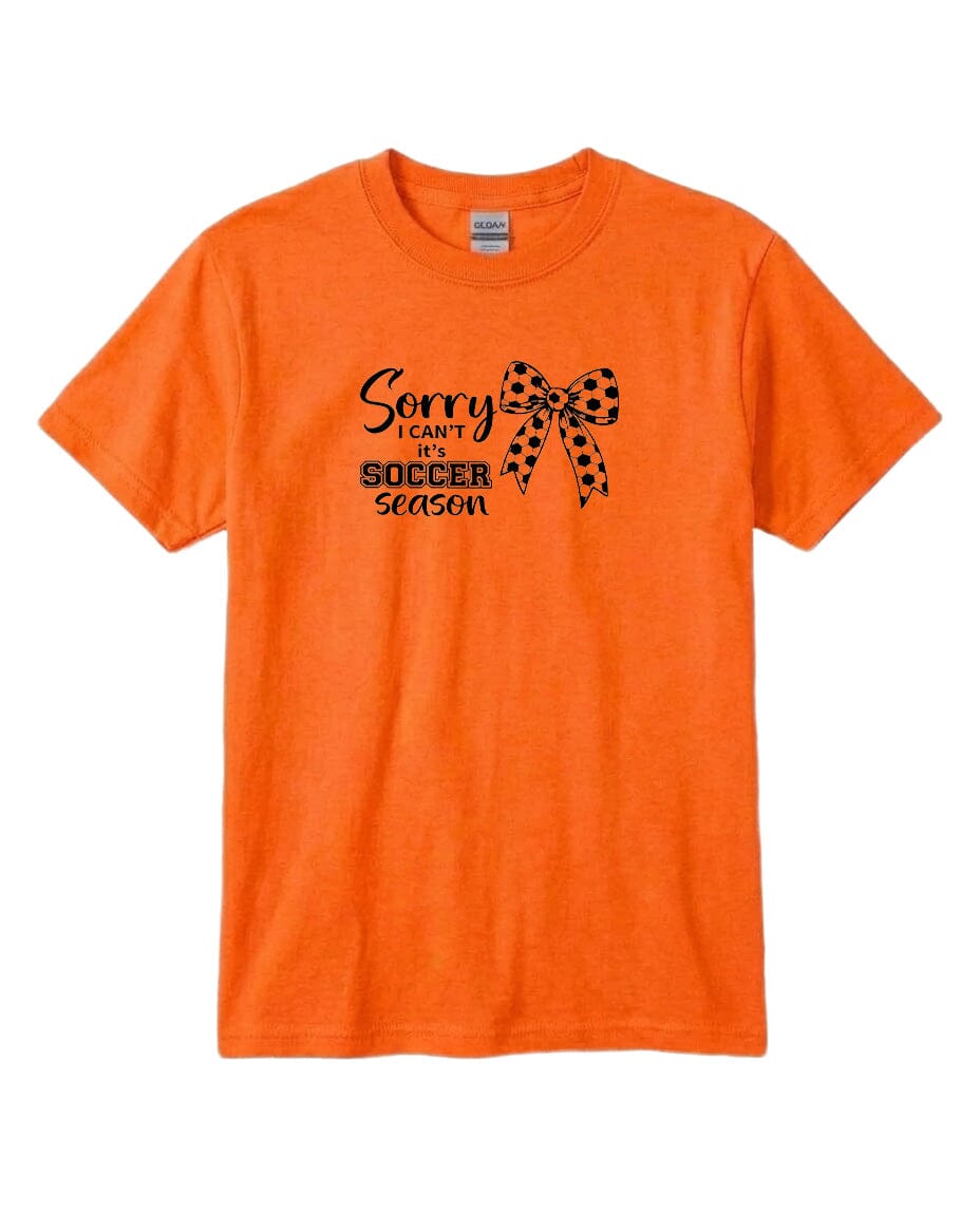 YOUTH Sorry I can't Its Soccer Season Galaxy Chest Logo T Shirt | Hoodie | Long Sleeve | Sweatshirt | Crew Neck | Tank Top (Copy) Fiesta Doodle waterproof vinyl sticker. dishwasher safe outdoor sticker.