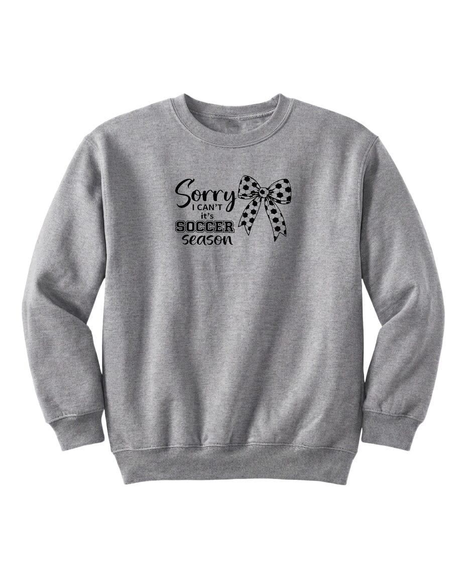 YOUTH Sorry I can't Its Soccer Season Galaxy Chest Logo T Shirt | Hoodie | Long Sleeve | Sweatshirt | Crew Neck | Tank Top (Copy) Fiesta Doodle waterproof vinyl sticker. dishwasher safe outdoor sticker.